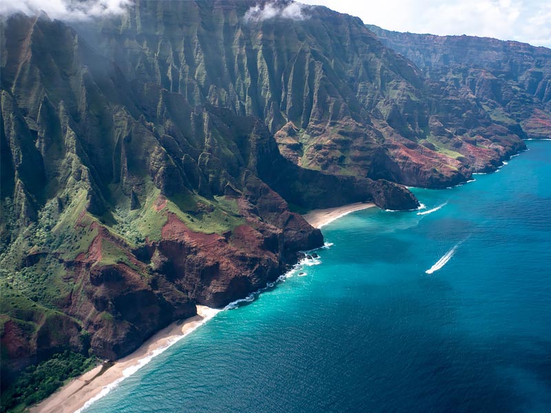 na pali coast