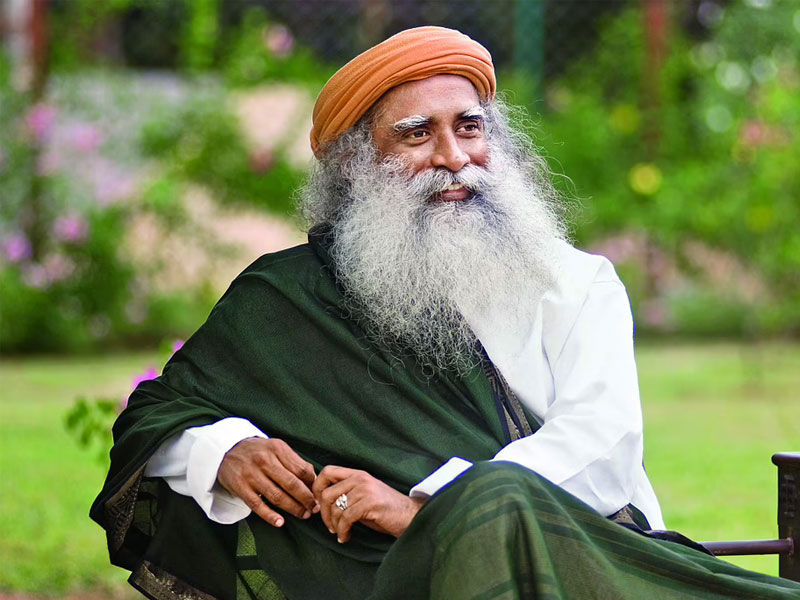 sadhguru, motivational speakers in India