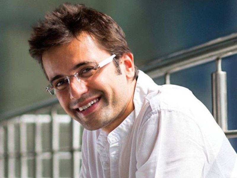 sandeep maheshwari, motivational speakers in India