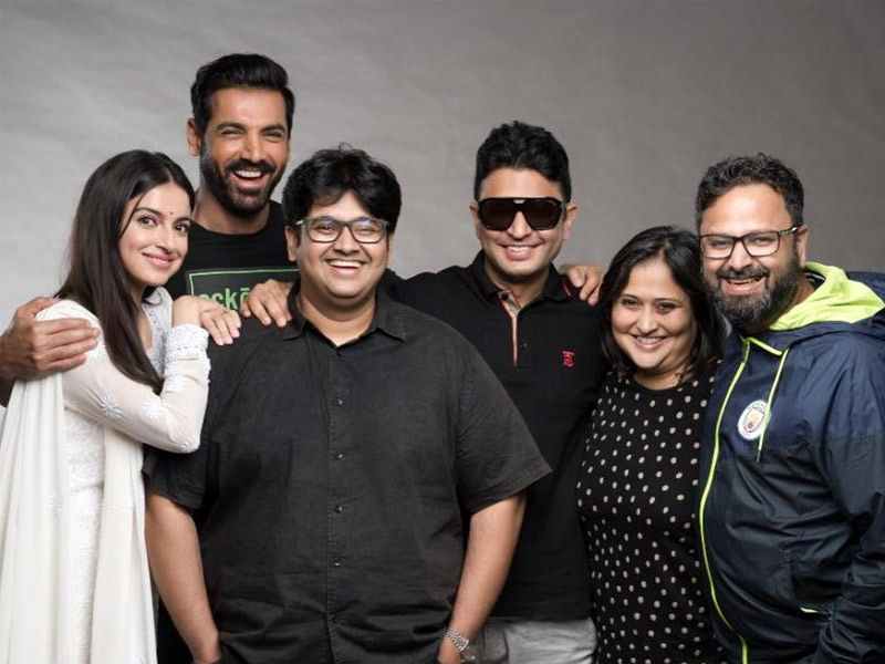 Satyameva Jayate 2 cast