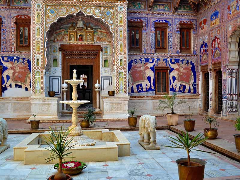 Shekhawati, Shekhawati rajastasthan