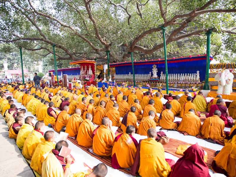 smonlam chenmo, phugtal gompa, phuktal gompa, phuktar gompa