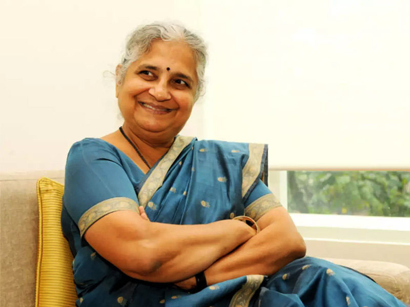 sudha murthy,