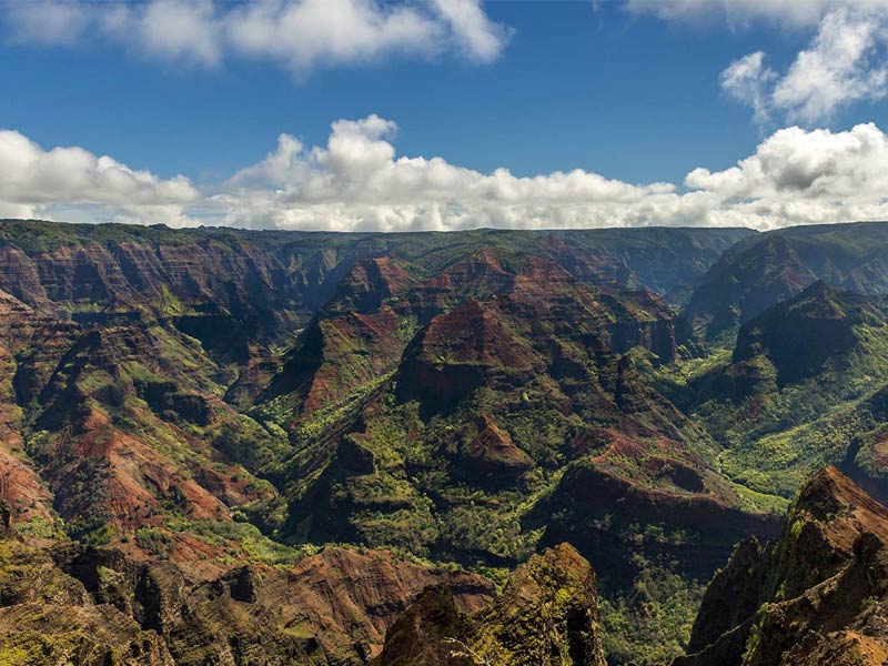 waimea canyon