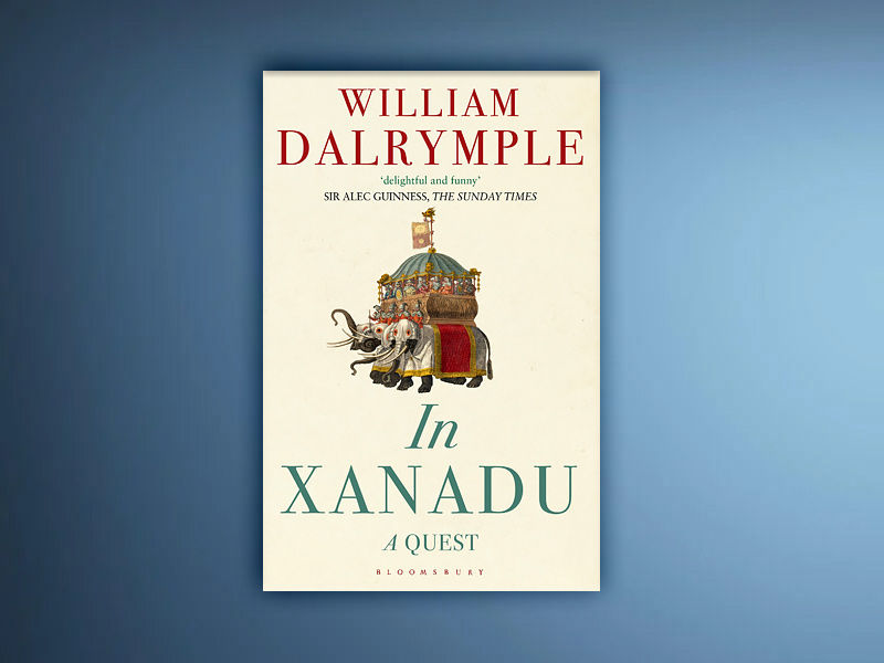 xanadu, William Dalrymple