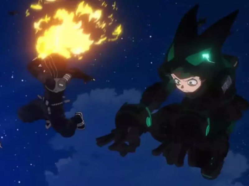 my hero academia world heroes mission, my hero academia, boku no hero academia,