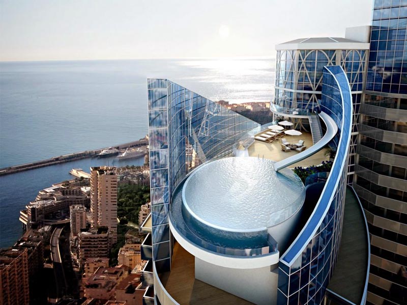 odean tower penthouse, most expensive house in world, most expensive house in the world, Most Expensive Houses,