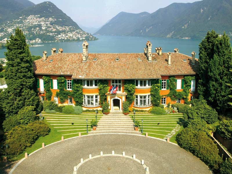 villa leopoldo, most expensive house in world, most expensive house in the world, Most Expensive Houses,