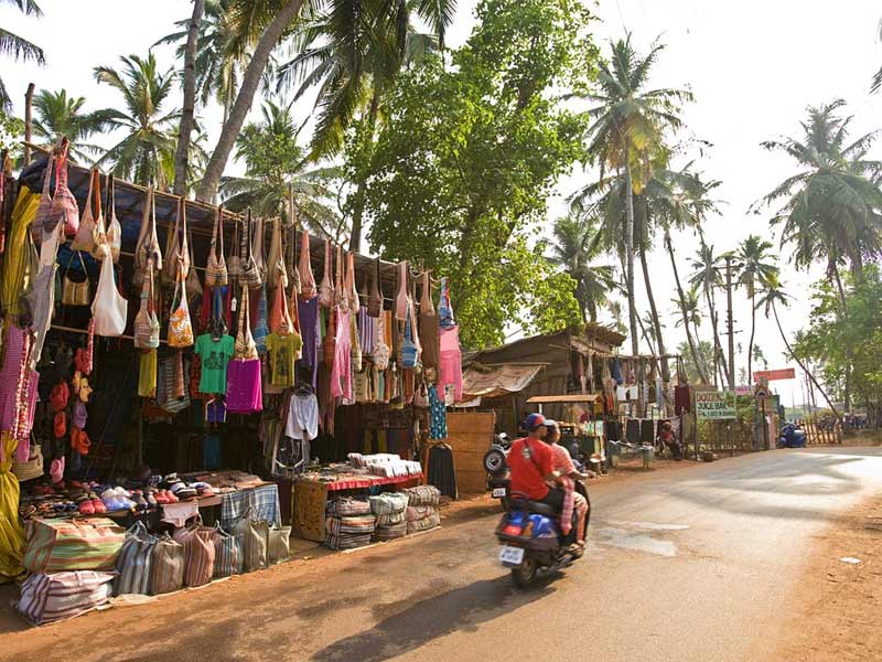 arambol beach, arambol beach goa