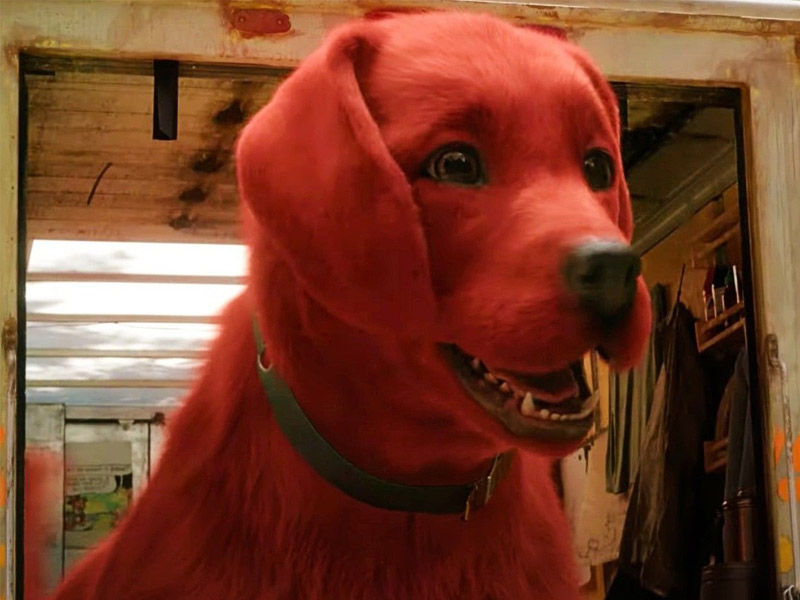 Clifford the Big Red Dog