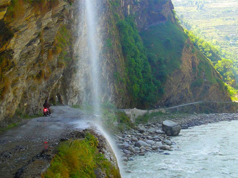 dharchalu, adi kailash, om parvat,