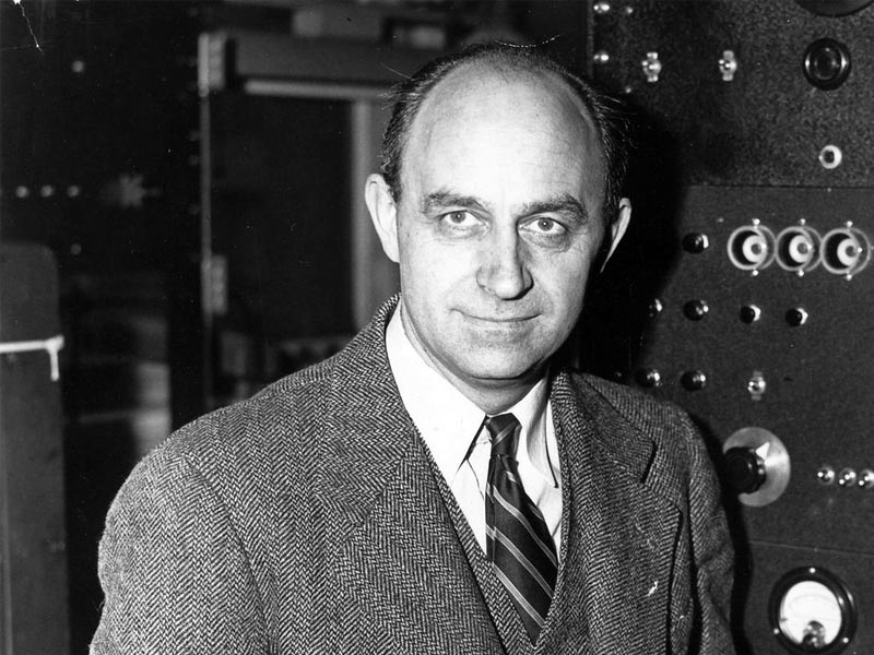 enrico fermi, fermi paradox