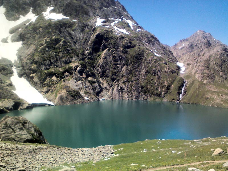 sonamarg, sonamarg camping, sonamarg temperature