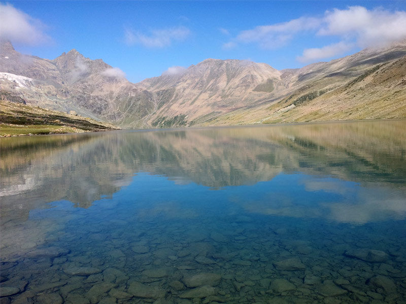 sonamarg, sonamarg camping, sonamarg temperature