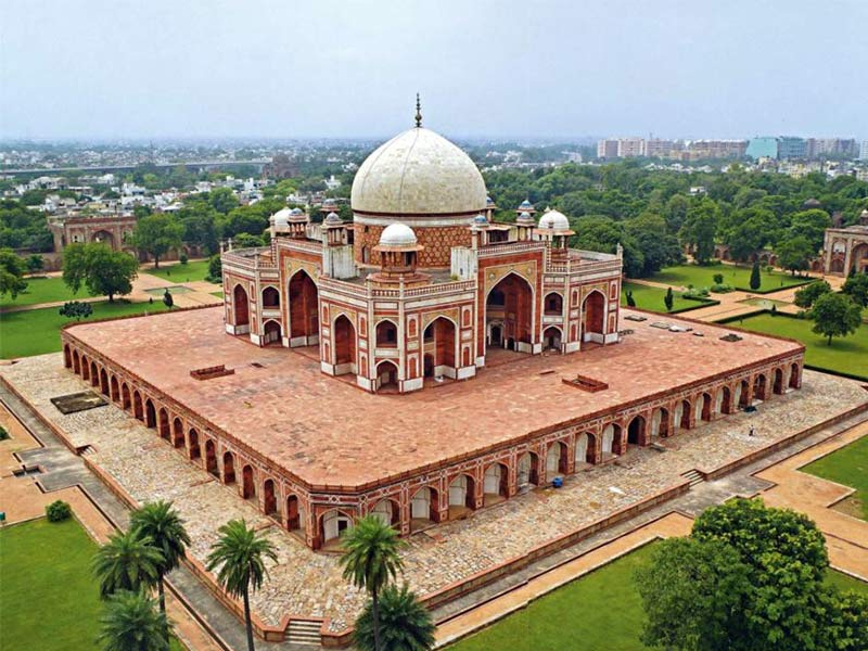 humayun tomb, humayun's tomb