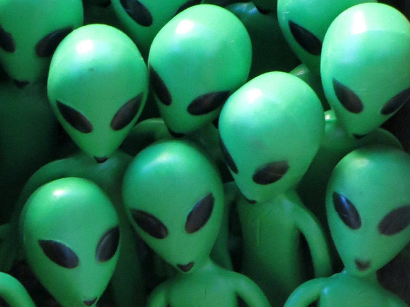 fermi paradox, aliens, are aliens real