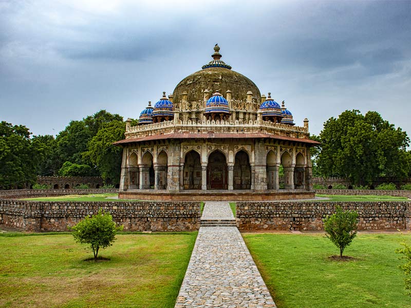 isa khan, humayun tomb, humayun's tomb