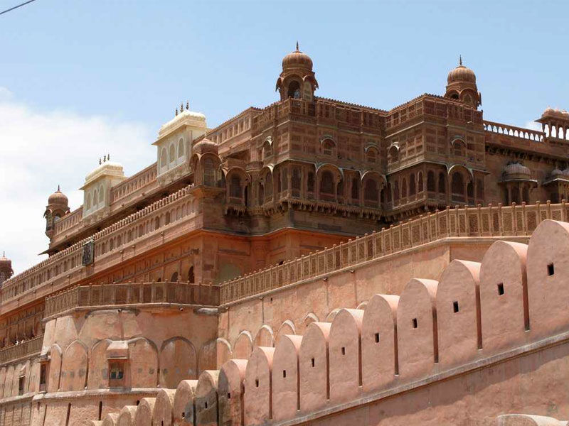 junagarh fort, gajner palace , lalgarh palace, bikaner, bikaner weather, bikaner news, bikaner temperature, bikaner in rajasthan, bikaner rajasthan,