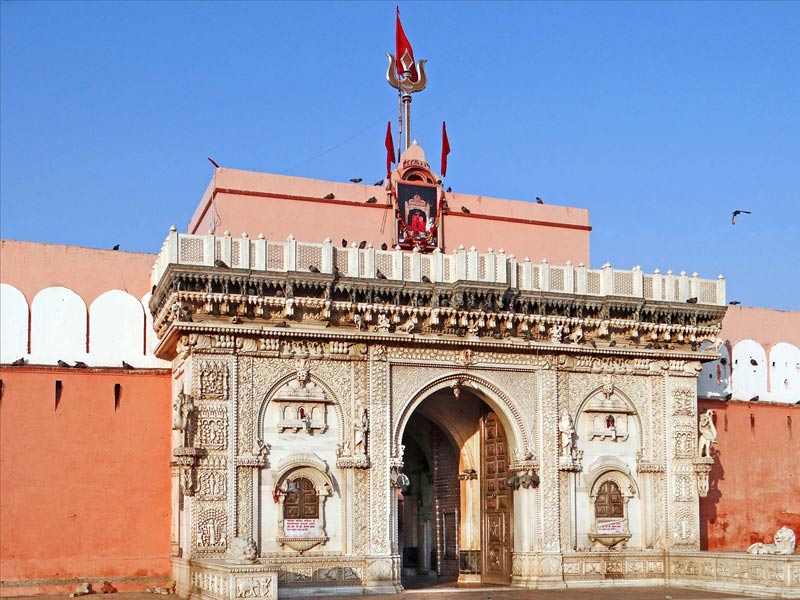 junagarh fort, gajner palace , lalgarh palace, bikaner, bikaner weather, bikaner news, bikaner temperature, bikaner in rajasthan, bikaner rajasthan,