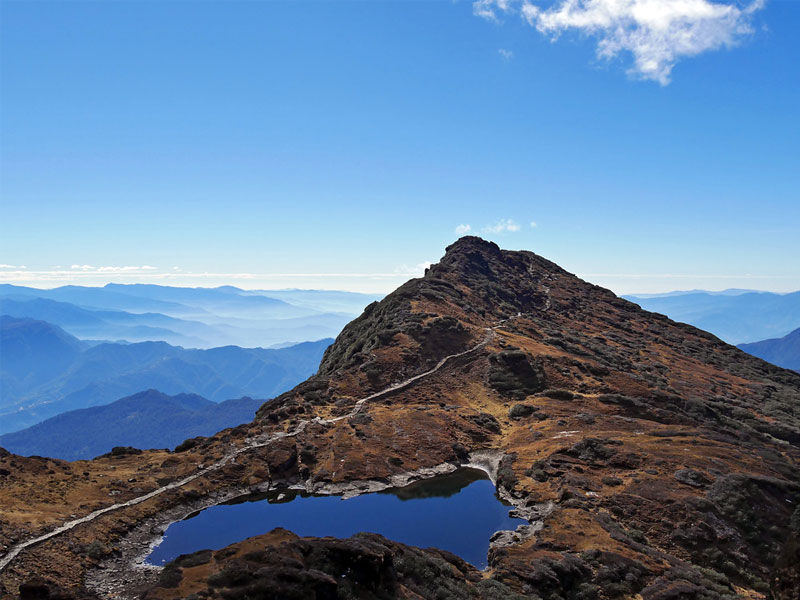 shiva dhara, shiv dhara trek,