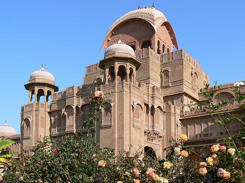 junagarh fort, gajner palace , lalgarh palace, bikaner, bikaner weather, bikaner news, bikaner temperature, bikaner in rajasthan, bikaner rajasthan,