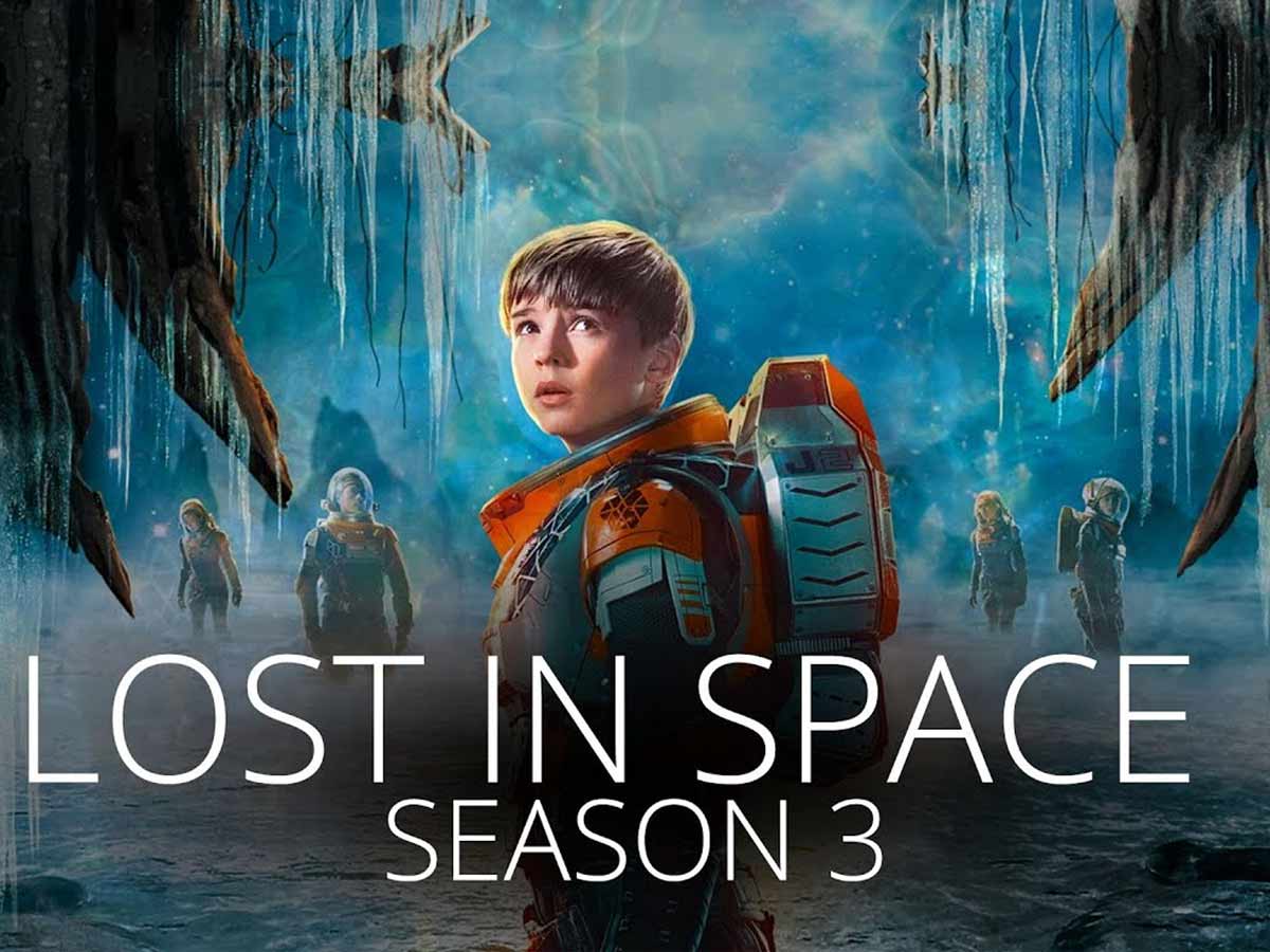 Lost in Space Season 3: Is it an end of Beautiful Series? - Is Lost In Space Based On A Book