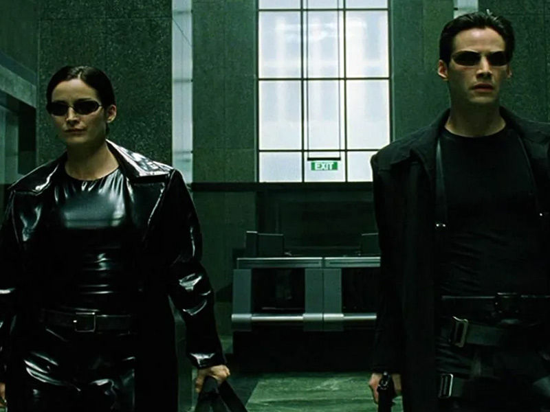 Keanu Reeves, matrix, matrix 4, matrix 4 cast, matrix resurrections, matrix resurrections cast, matrix resurrections morpheus, matrix 4 morpheus