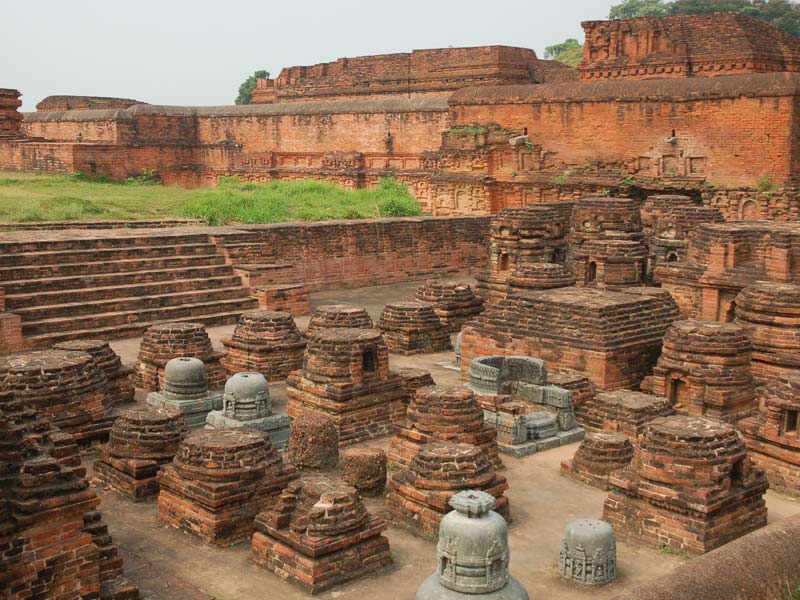 nalanda university, nalanda