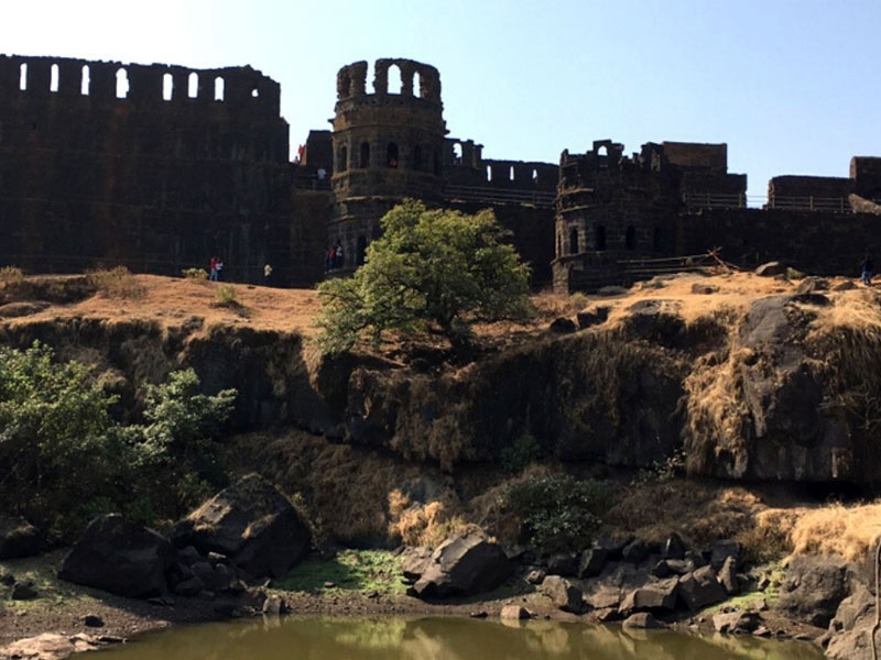 raigad fort