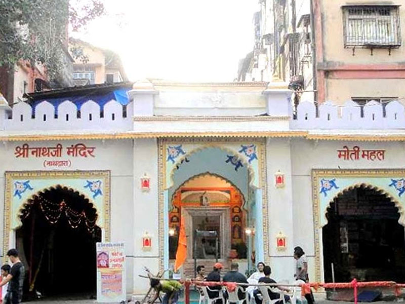 nathdwara, nathdwara temple, nathdwara darshan