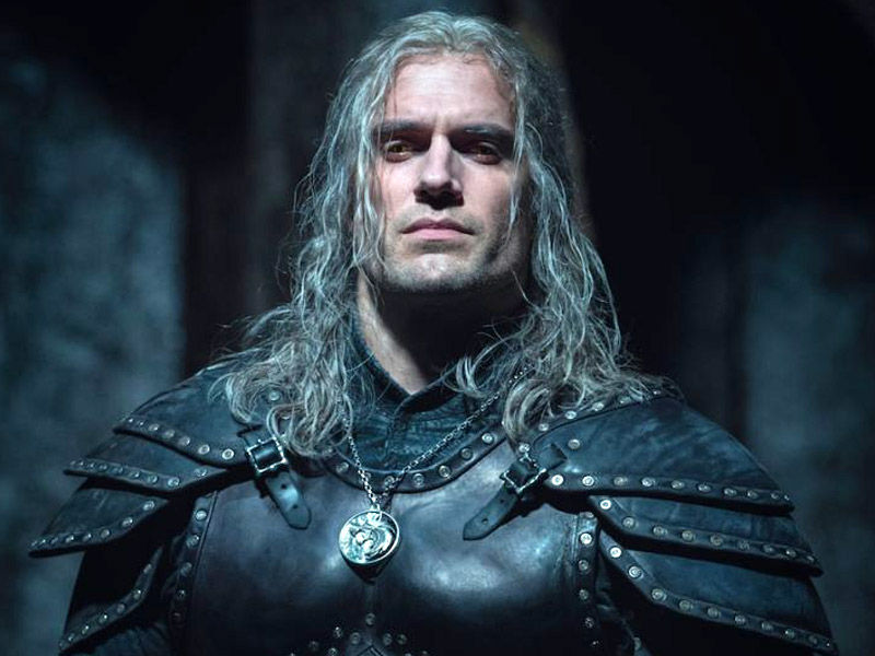 witcher season 2, henry cavill, the witcher, the witcher netflix,