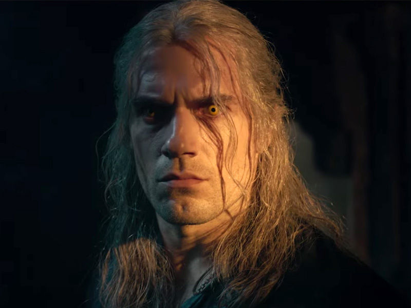 witcher season 2, henry cavill, the witcher, the witcher netflix,