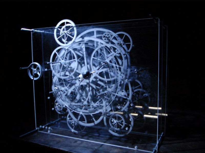 antikythera mechanism