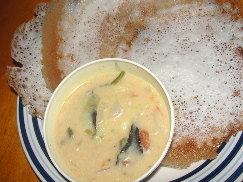 appam ishtu, kerala food, kerala dishes, traditional kerala food, traditional kerala dishes, best food of kerala, best kerala food, best kerala dishes,