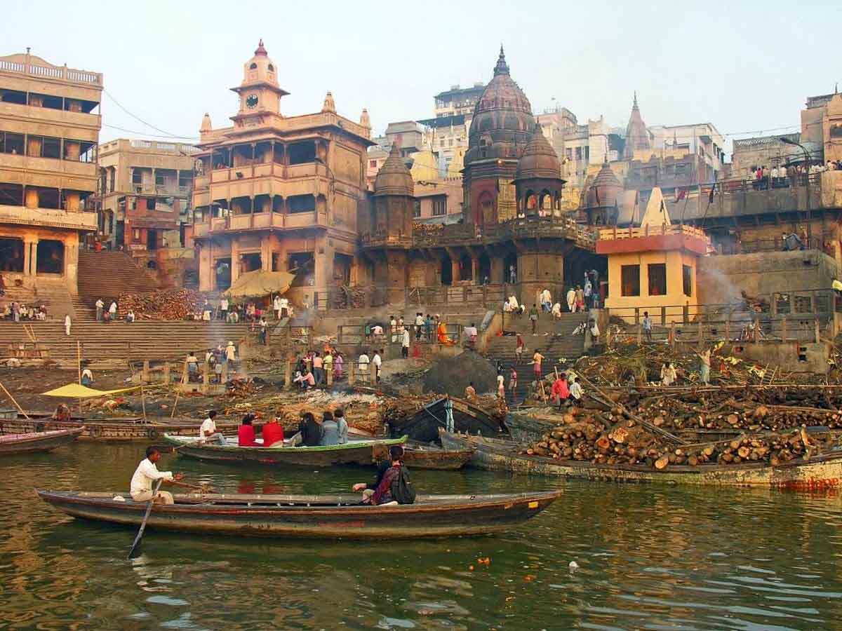 banaras main tourist places