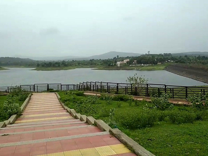 choral dam, indore,