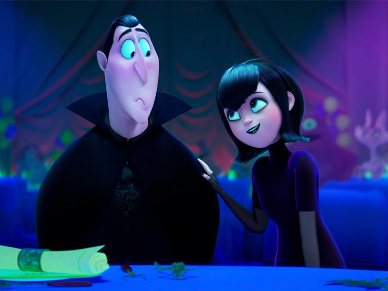 Hotel Transylvania 4: An Emotional Twist in Horror