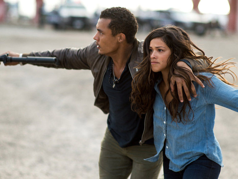 "Miss Bala’s" studio version casts Gina Rodriguez as Gloria, an American-born tough, and puts her through many of the same obstacles in order to set up the money shot in which she struts down a driveway brandishing an assault rifle. It's thrilling to see a confident woman defending herself as all hell breaks loose around her, but it's a direct contradiction of the original film's message. "Miss Bala" is no longer a critique of a system that may allow innocent people to become caught in the crossfire of the drug war, but rather the kickass origin story for a new kind of action film. Because there is no single definition or interpretation of an empowered woman, female empowerment is a difficult journey for any filmmaker to take. Patty Jenkins answered to James Cameron's call for "Wonder Woman" to be a "objectified icon” that "I believe women can and should be EVERYTHING, just like male lead characters should be,"." There is no such thing as a "right" or "wrong" powerful woman." Jenkins was absolutely correct: Empowerment isn't about how a woman looks or how strong she is physically; it's about who she is and who she becomes. In "Miss Bala," director Catherine Hardwicke faces a difficult task in portraying that journey while also attempting to make a film about the Latinx community (a historically underrepresented demographic in Hollywood cinema). She's up for the challenge of remaking the 2011 Mexican film, but she falls short, owing to underdeveloped characters and a few muddled relationships that are mismatched for the messages that screenwriter Gareth Dunnet-Alcocer is attempting to convey. Taking the premise of the original film, which was about political corruption in Mexico and its connection to beauty pageants, Hardwicke and Dunnet-Alcocer reimagine the story to fit a more Americanized narrative, focusing on Gloria (Gina Rodriguez), a Mexican-born but LA-raised woman. Gloria is a makeup artist who travels to Tijuana to support her friend Suzu (Cristina Rodlo), who is competing in the Miss Baja California pageant. The ladies go out for the night so Suzu can network with pageant executives; however, when the nightclub is raided and shot up by a Mexican cartel, Gloria manages to flee, but Suzu is nowhere to be found. Gloria quickly discovers the depths of police corruption in Mexico and is kidnapped by cartel leader Lino (Ismael Cruz Córdova, "Mary Queen of Scots”. Gloria sets out on a journey that will change her life forever after her friend goes missing, her life is in danger, and she doesn't know who to trust. Also Read, The Royal Treatment: A Cute Dream of Every Girl While "Miss Bala" deserves praise for having a cast and crew that is more than 95 percent Latinx on a film about Latinos, the majority of the characters are still drug dealers, gang members, and killers. While Dunnet-Alcocer tries to humanise Lino by providing a backstory to explain why he chose the cartel life — like many Latinx in the United States, Lino never feels completely at home on either side of the border — the script neglects to do the same for Gloria. She is defined solely by her relationship with Suzu, with nothing else to draw strength from except the trauma Lino inflicts on her. Every other character, with the exception of Suzu's younger brother, is a gang member, a corrupt politician, an abused woman, or someone who has been bought off in some way. Three non-Latinx characters are also immoral and shady in the film, but because these characters aren't seen for more than a few minutes — whereas we see multiple scenes of Mexicans being awful — it feels like a consolation prize rather than an attempt to level the playing field. In the way the two main characters are connected, there are more mixed messages. Given that he is Gloria's captor, the intense sexual tension between Gloria and Lino is quite creepy. One could argue that the tension between Rodriguez and Cruz Córdova stems from their overall attractiveness, but there's more to it. Several scenes in Hardwicke's film intentionally lead the audience to believe that a woman held captive and her abuser have romantic and sexual feelings for each other. This portrayal is very misleading in the era of #MeToo, and the knowledge that comes from listening to survivors of abuse and violence, and raises an ethical question about the ongoing presentation of a lot of violence against women in a film. Audiences can sense the emergence of a charismatic new star in Rodriguez (whose breakout role was in the 2012 Sundance discovery "Filly Brown"). That dynamic could almost be a complete reversal of the original film, in which a young woman is overwhelmed and effectively destroyed by the corruption she encounters. But, just as audiences now want to see women succeed in a system that is stacked against them, Hollywood craves a happy ending. With a shotgun blast, this mostly English-language version of "Miss Bala" accomplishes what Naranjo did with a sniper round. It may not be an improvement over the original Mexican film, but it will undoubtedly reach a larger audience.