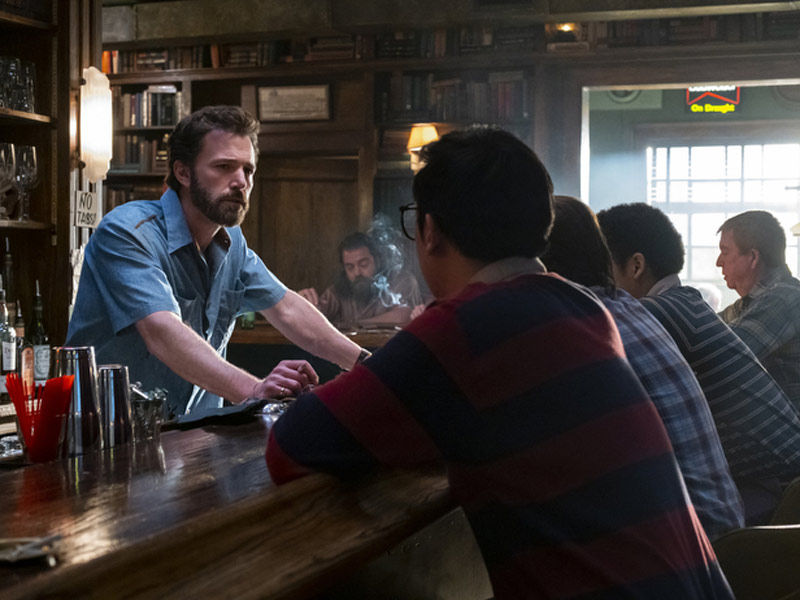 the tender bar, tender bar, tender bar review, tender bar prime vide, tender bar cast, tender bar director, tender bar movie, tender bar Affleck, ben Affleck, George Clooney, Ron Livingston, tender bar release date, the tender bar review,