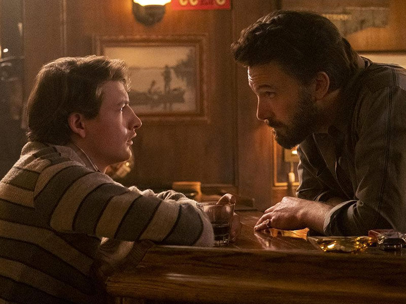 the tender bar, tender bar, tender bar review, tender bar prime vide, tender bar cast, tender bar director, tender bar movie, tender bar Affleck, ben Affleck, George Clooney, Ron Livingston, tender bar release date, the tender bar review,