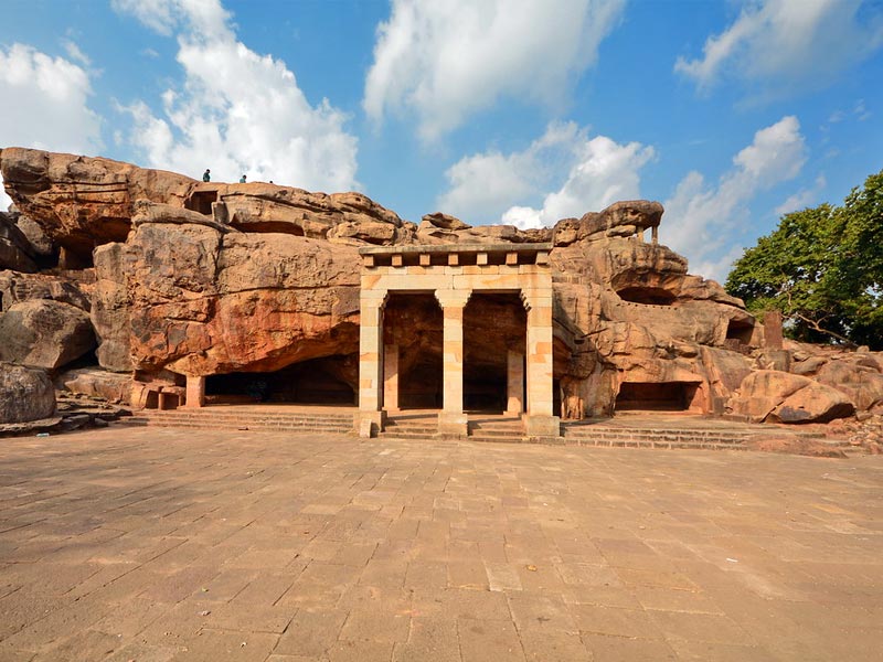 Udayagiri Caves