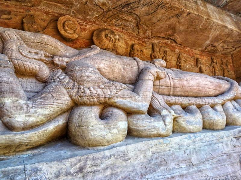 Udayagiri Caves