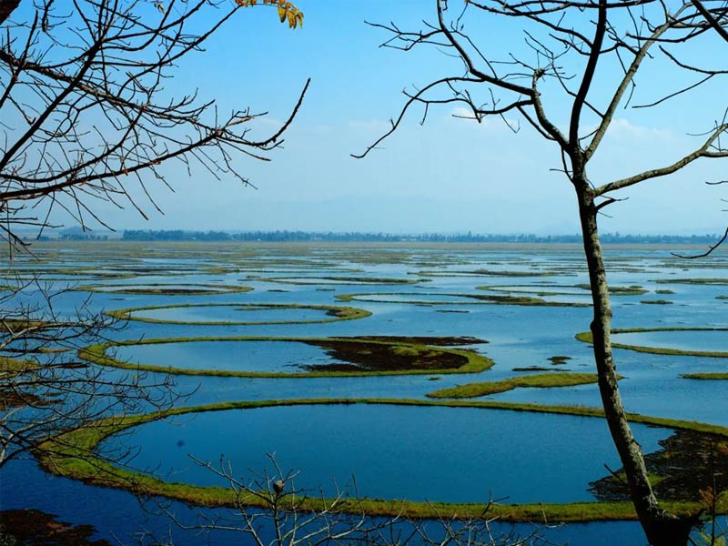 loktak lake, loktak lake travel blog, loktak lake travel, loktak lake upsc