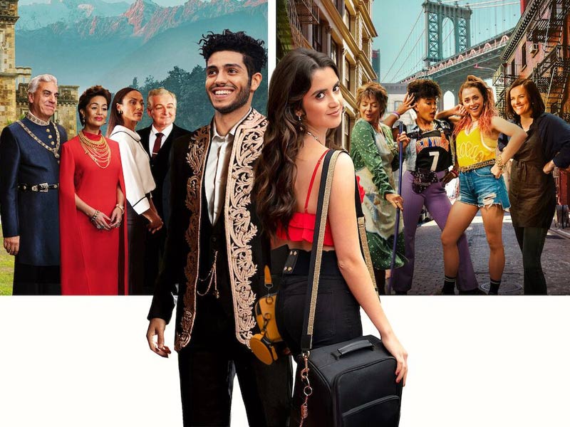 the royal treatment, the royal treatment book, the royal treatment netflix, the royal treatment show, the royal treatment series, the royal treatment movie, the royal treatment netflix release date, laura marano, the royal treatment spa, the royal treatment trailer, Alfonso Cuarón, Jane Campion, Martin Scorsese, Zack Snyder, Mena Massoud