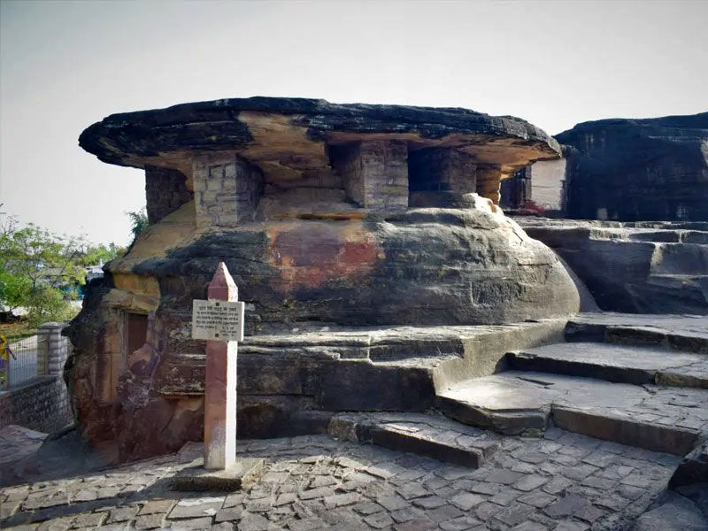 Udayagiri Caves