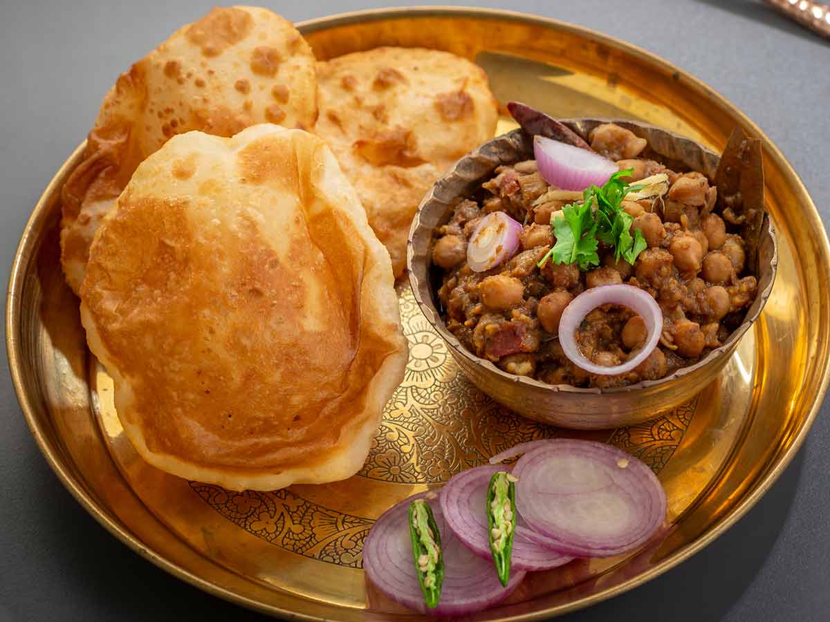 Best Chole Bhature In Delhi Places That Serve Em Delicious