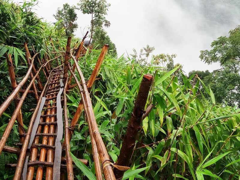 mawryngkhang, bamboo trail, mawryngkhang trek, bamboo trail meghalaya, mawryngkhang bamboo trek, shillong to mawryngkhang, bamboo trail trek meghalaya, mawryngkhang wahkhen, mawryngkhang meghalaya, bamboo trail trek, bamboo forest trail, mawryngkhang weather