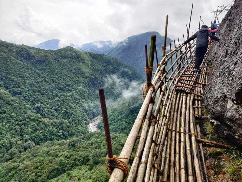 mawryngkhang, bamboo trail, mawryngkhang trek, bamboo trail meghalaya, mawryngkhang bamboo trek, shillong to mawryngkhang, bamboo trail trek meghalaya, mawryngkhang wahkhen, mawryngkhang meghalaya, bamboo trail trek, bamboo forest trail, mawryngkhang weather