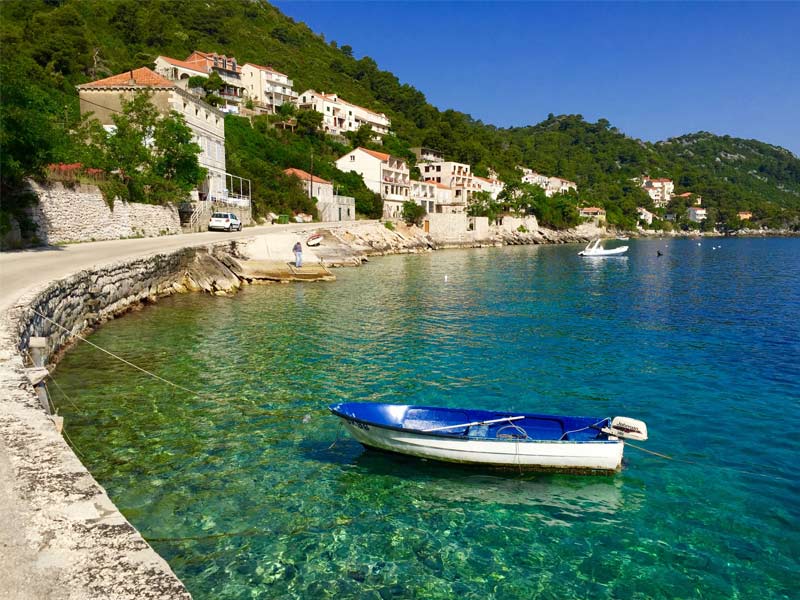 croatia, croatia travel blog, croatia travel guide, croatia scenic image, croatia facts