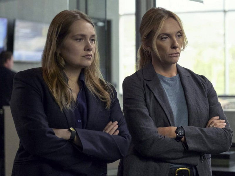 Pieces Of Her' Review: New Thriller On Netflix Starring Toni Collette